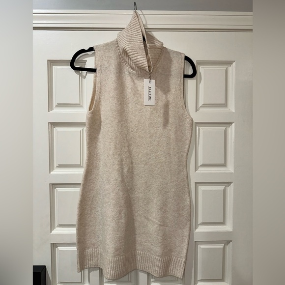 NWT Sweater Dress - Picture 2 of 5